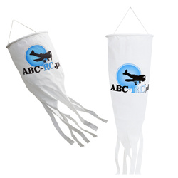 Wiatrowskaz ABC-RC - mały 16x70cm