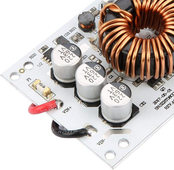 Przetwornica step-up - zdjęcie produktu 3