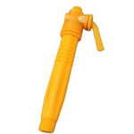Lance handle with knob for sprayer - 13mm - garden sprayer gun