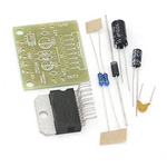 TDA7297 power amplifier module - 2x15W - HW-059 - KIT DIY