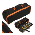 Tool bag 35x10cm - universal tool organizer for workshop