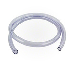 PVC tube 8/10 mm - universal PVC needlepoint hose - 1mb