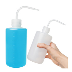 Tryskawka LDPE 500ml - butelka - punktowy dozownik płynów