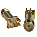 Przejście - SMA jack do KE 21 mm raster 3x5- adapter 1 szt