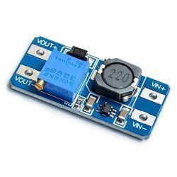 Przetwornica DC-DC - MT3608 2A 4-28V - Step-Up - podnosząca napięcie