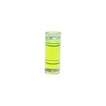 Mini cylindrical level - 9.5x25mm - portable vial