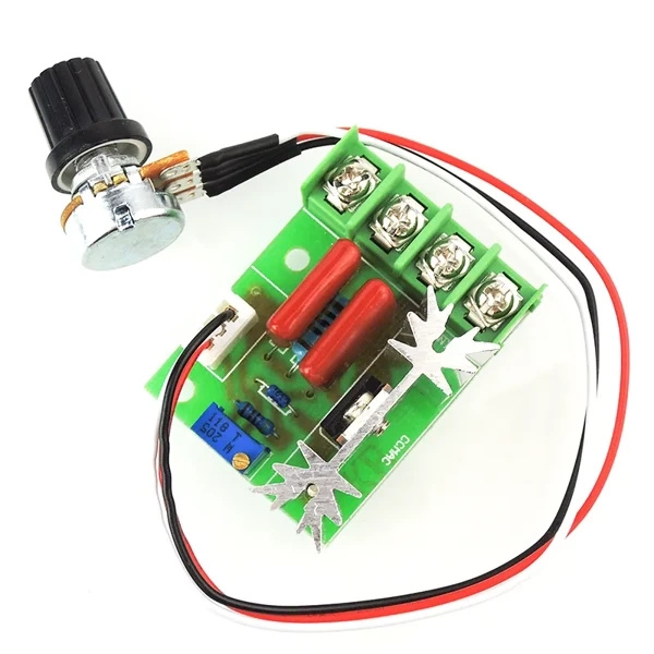 Moduł regulator MOCY AC 230V 2000W