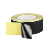 Fireproof tape 20mm 30mb - made of acetate/acetate fabric - self-adhesive