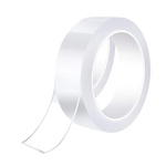 Nano Double-Sided Tape - 1cmx1mm - 5m - Strong Clear