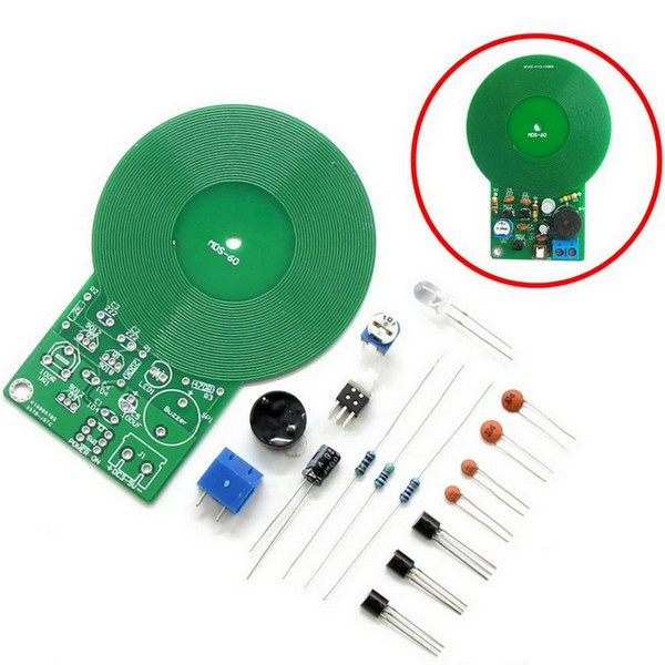 Wykrywacz Metali DIY KIT