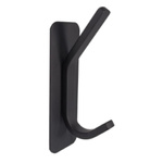 Bathroom Self-adhesive Hook - Towel Hanger Black