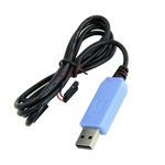 PL2303TA - USB-UART/RS232 converter - with 100cm cable - Arduino