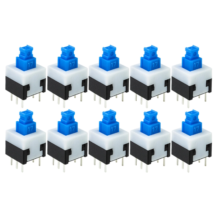 Mikrostyk TACT 6x6 5mm