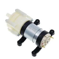 Diaphragm pump- 12V - 3W - R385 motor+ mini water pump