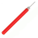Red Measuring Probe - 12.5cm - Test Needle for Meter - Sampler