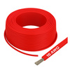 16AWG \ czerwony
