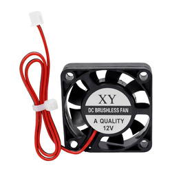 Wentylator 4010 12V 5000RPM - 0,10A - 40x40x10mm - 4010M12S