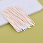 Set of electronics cleaning sticks - 100 pcs - electronics cleaner