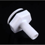 Tap connector 23mm thread to 9.5mm plug - Quick connector - Hose adapter - osmosis