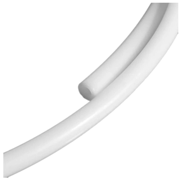 Rurka PTFE 4/6 mm 1mb - prezentacja gięcia