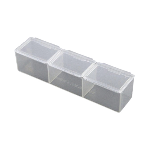 organizer 3 przegródki