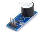 PCB active buzzer module - 3.3V~5V - high state - for arduino, DIY projects and robotics