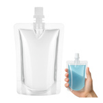 Butelka podróżna 100ml - elastyczny pojemnik na kosmetyki