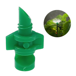 Garden sprinkler 180st - green - Mist - Nozzle for plant irrigation system