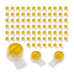 Szybkozłącze żelowe K1 UY do przewodów 0.4-0.7mm 10 szt złącze elektryczne