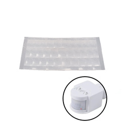 Fresnel lens for PIR sensor 8309-1 - 46x25mm