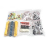 Electronic components package - 1400 components - subassemblies - KIT