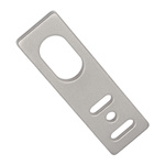 M12 Inductive Sensor Straight Mounting Bracket