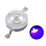 Power LED UV - 3W - 395nm - ultraviolet light