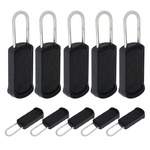 Zipper Holder Zipper Puller 10pcs Replacement