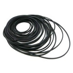 Set of 28pcs Audio 9-26cm drive belts - for tape recorder and electronics