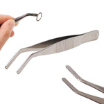 Curved Precision Tweezers - 12.5cm - Curved Tweezers
