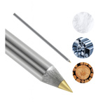 Marking stylus 14cm - scorer - for ceramics - metal - glass