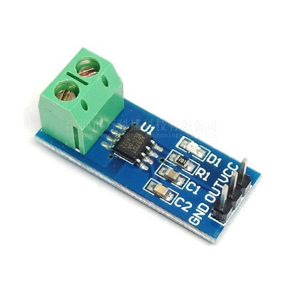 ACS712 current measurement module - 5A - current sensor/sensor - ARDUINO