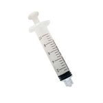 Dispensing syringe 10ml - Luer-lock - applicator for glue - paste - flux