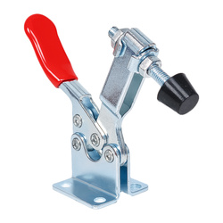 Ścisk szybkomocujący GH-201B - 100kg - U-BAR - do prac serwisowych, warsztatu