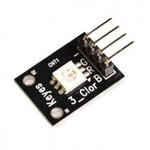 LED Module - RGB SMD 5050 LED - 3.3V - goldpin - Arduino - KY-009