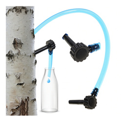 Capillary for Birch Juice Collection Donut Capillary Tube