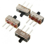 Switch Switch 9x4mm - 2 position ON/OFF - 10 pcs - for PCB mounting