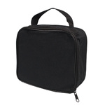 Tool Bag Portable Organizer Case Black 18x7.5x15.5cm