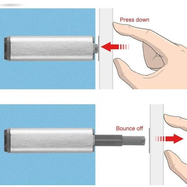 Odbojnik Tip-On - dane techniczne