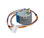 28BYJ-48 stepper motor with gearbox - 5V 0.3A 0.03Nm - Arduino