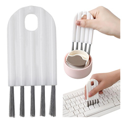 Multifunctional Soft Brush for Cleaning Car Keyboard Cleaner