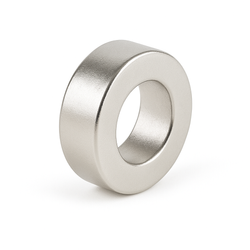 15x4-4mm ring magnet N35 - neodymium magnet