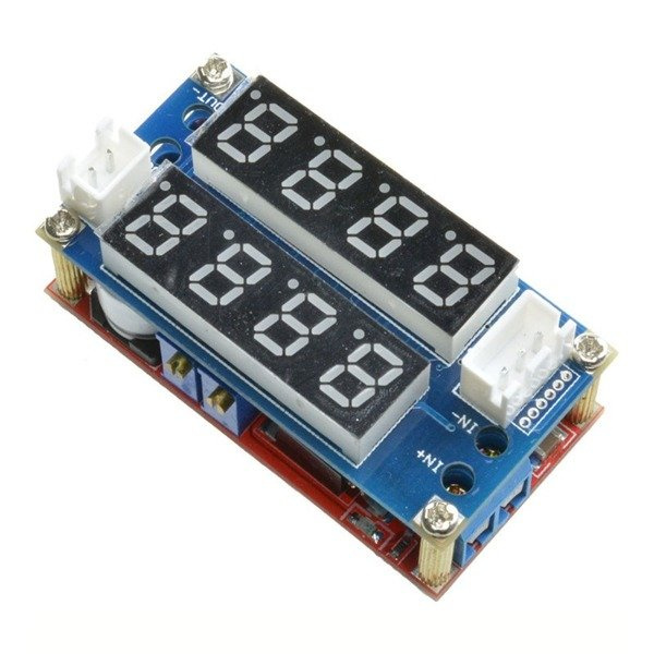 Przetwornica 5A- 1,3V-30V Przetwornica 5A- 1,3V-30V