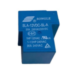 SLA-12VDC-SL-A - 12V 30A - high current relay